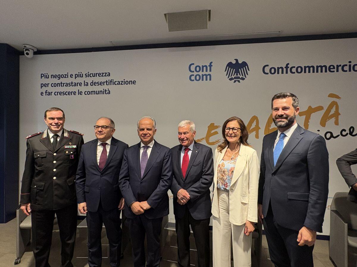 Confcommercio, nel 2025 l’illegalità è costata alle imprese 41 miliardi di euro - 