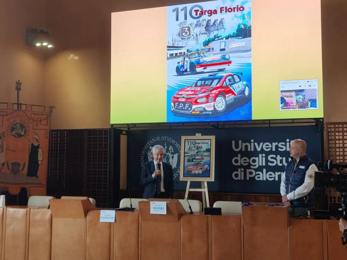 Targa Florio, 169 iscritti tra cui l’ex pilota di Formula 1 Kovalainen - 