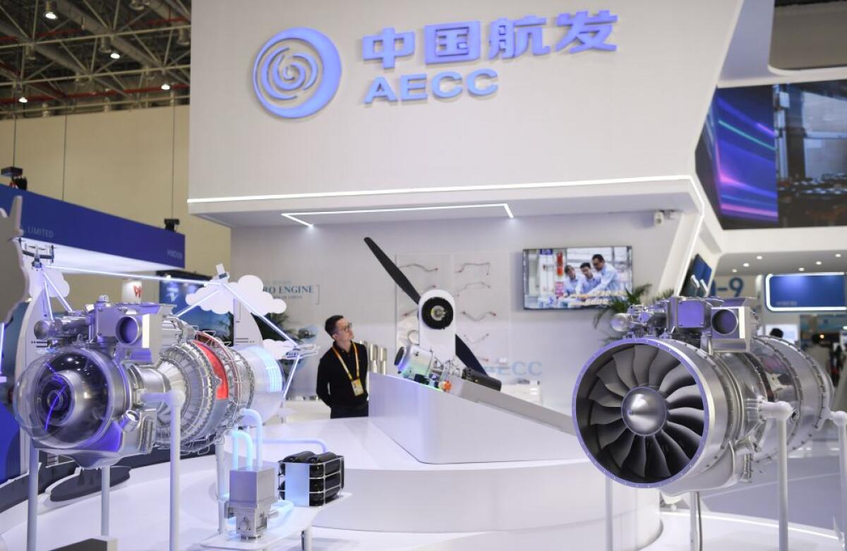 Cina, volo inaugurale per motore di nuova generazione applicato a un drone - 