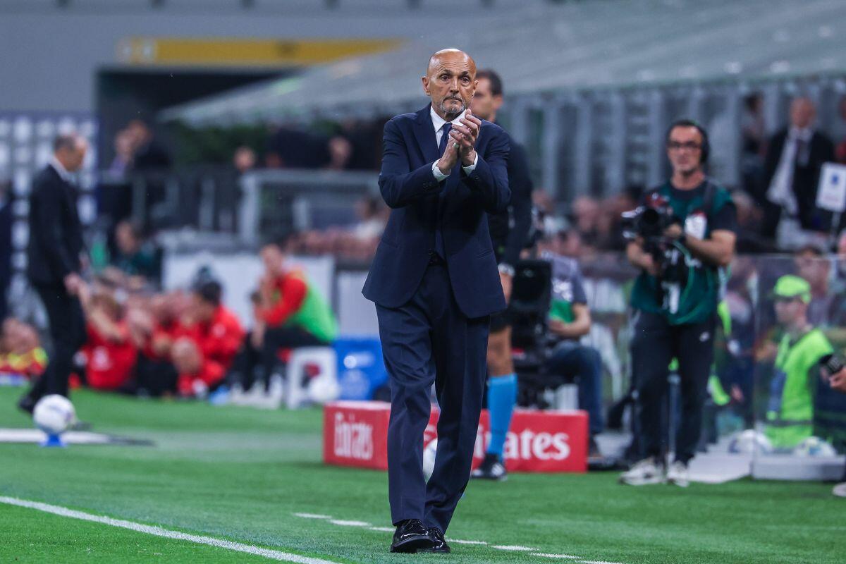 Spalletti “Ripartiamo dagli applausi, abbiamo tutto nelle nostre mani” - 