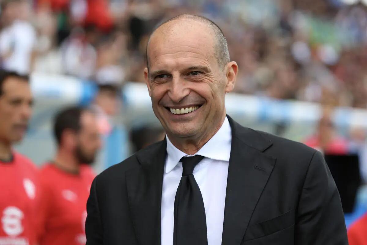Allegri “Abbiamo responsabilità di portare il Milan in Champions League” - 