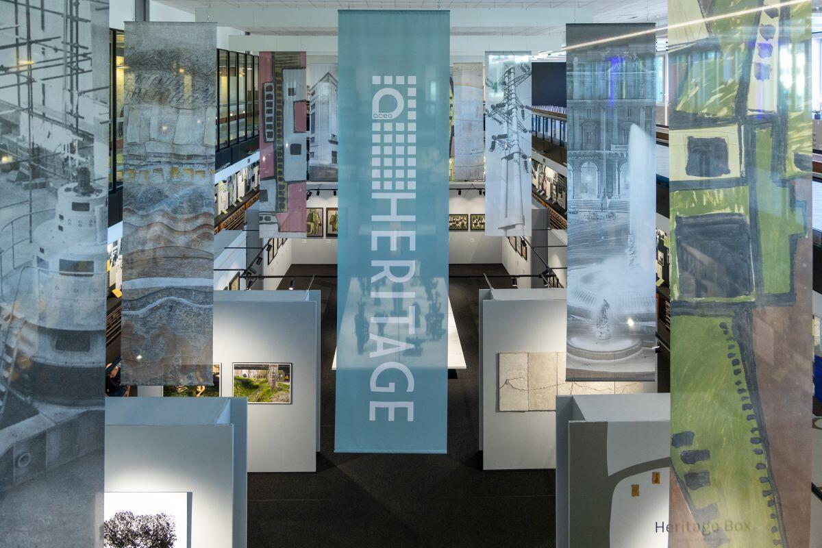 Premio ACEA Contemporanea, l’acqua si trasforma in arte grazie ai giovani talenti - 