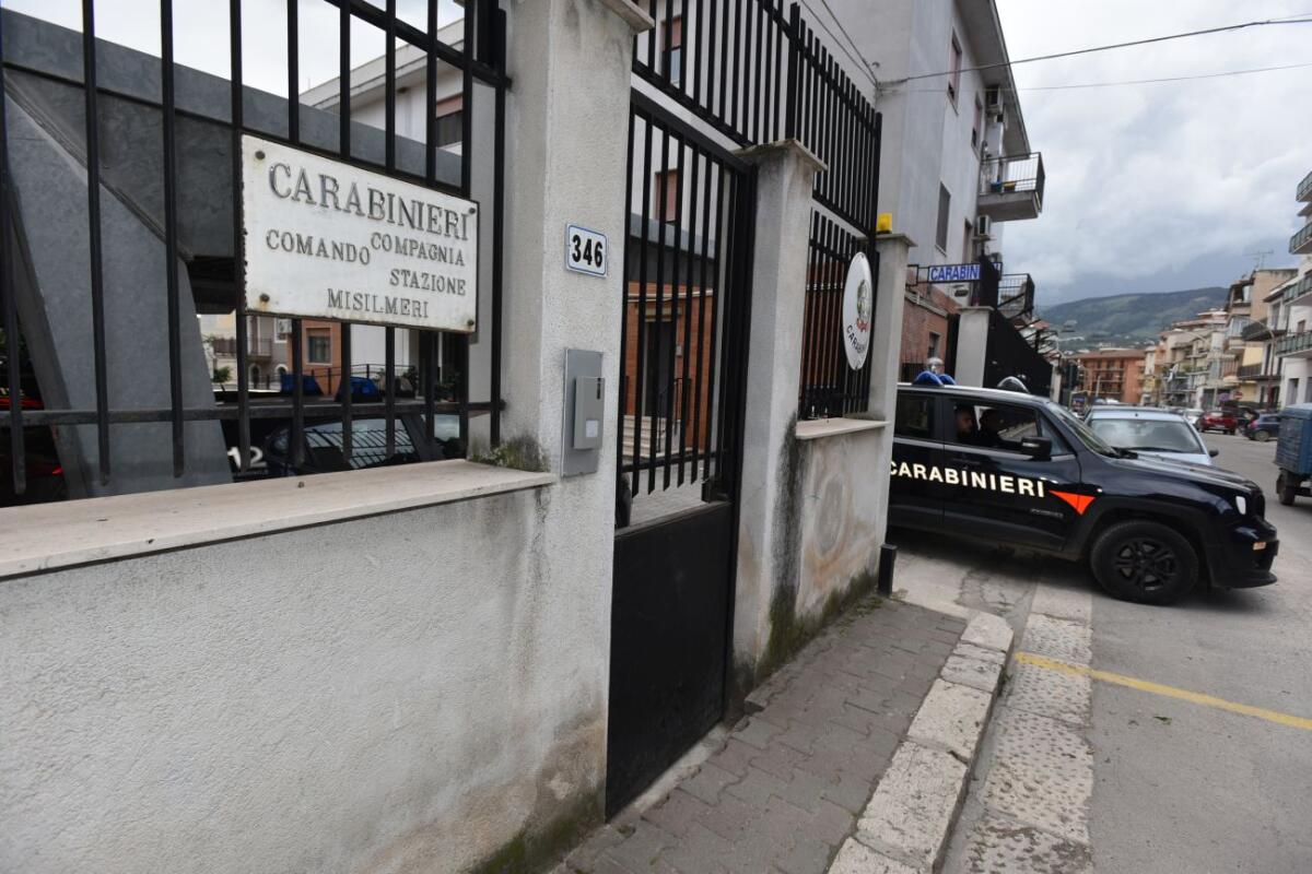 Truffa del “finto carabiniere” ai danni di anziani nel Palermitano, 6 arresti e una denuncia - 
