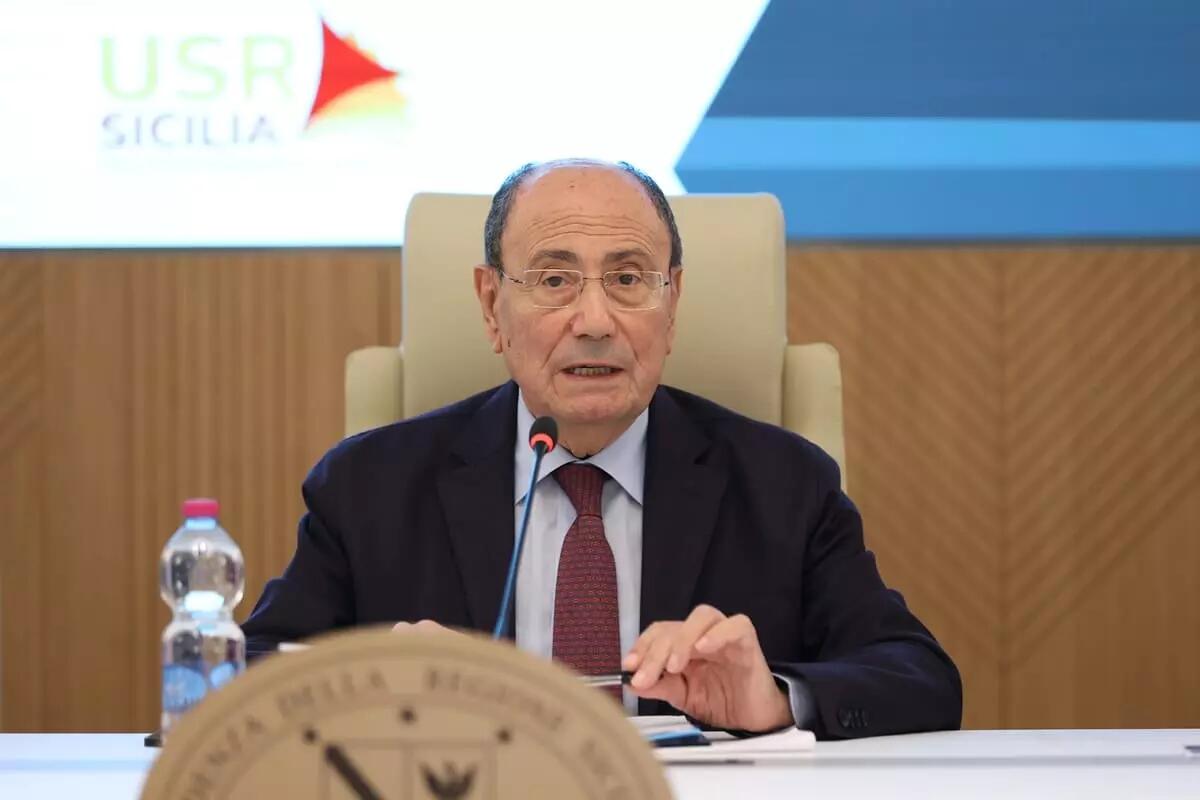 Schifani “Dopo le amministrative un incontro di maggioranza, compatti per la manovra” - 