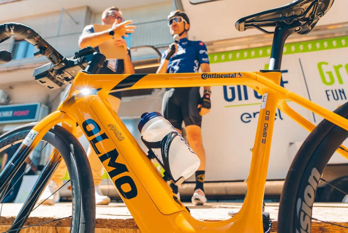 Giro-E al via il 12 maggio, Continental sarà Official Team - 