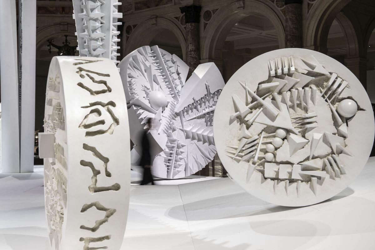 Intesa Sanpaolo, alle Gallerie d’Italia le grandi opere di Arnaldo Pomodoro - 