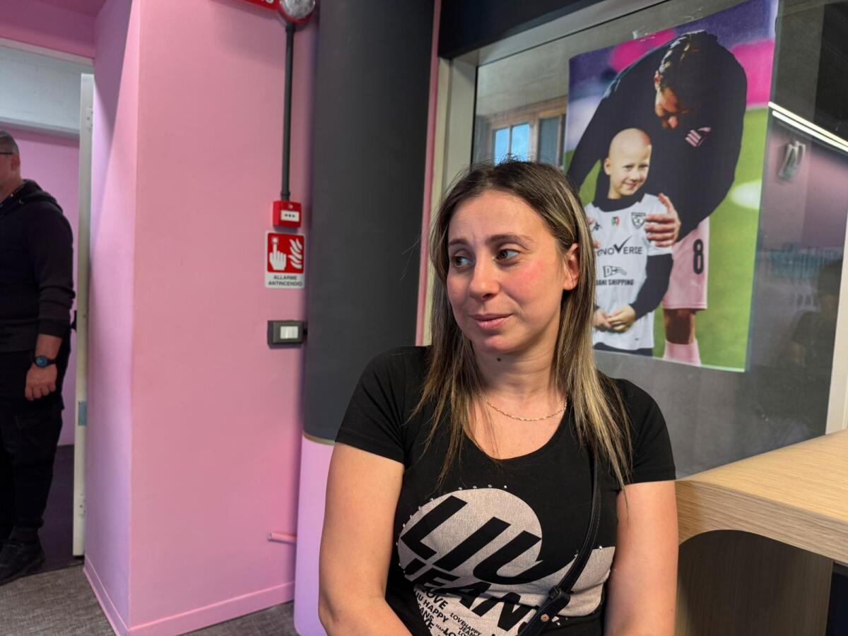 E’ morta Alessia, la piccola tifosa del Palermo. Al Barbera la camera ardente. La madre “Ha unito tutti col suo sorriso” - 