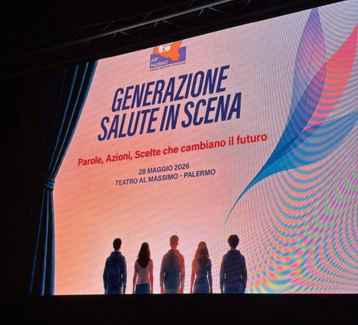 L’Asp di Palermo porta la prevenzione a teatro con “Generazione Salute in Scena” - 