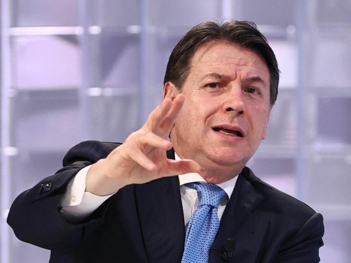 Conte “Dal governo decreti ridicoli su sicurezza, mancano 25 mila agenti” - 