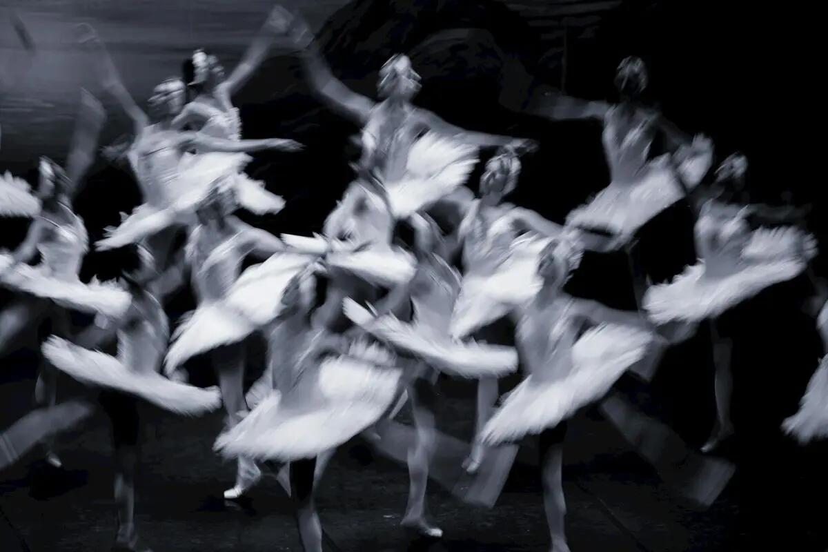 A giugno su Tivusat la danza internazionale e i grandi coreografi - 