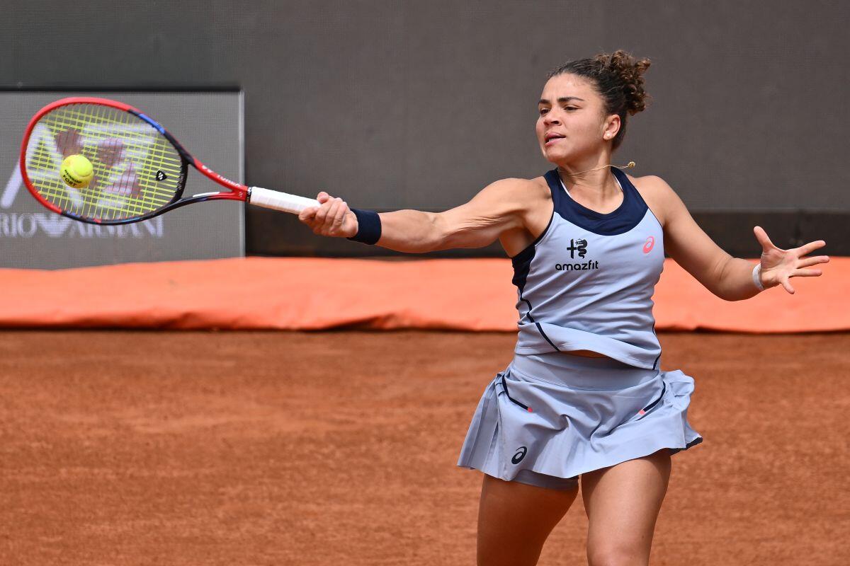 Paolini spreca 3 match-point, fuori al terzo turno degli Internazionali - 