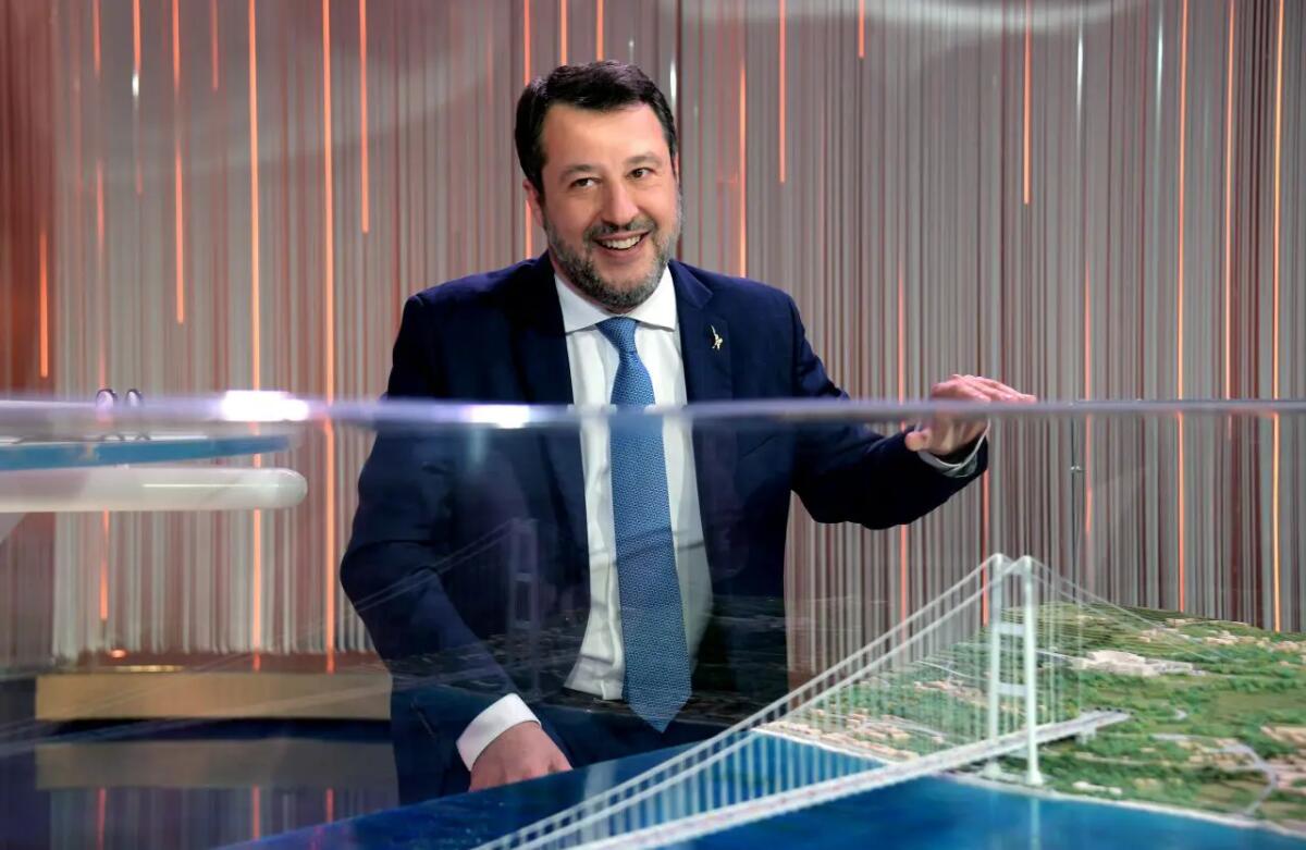 Stretto di Messina, prima riunione del nuovo CdA con il ministro Salvini. Ciucci “Ok inter approvativo entro fine estate 2026” - 