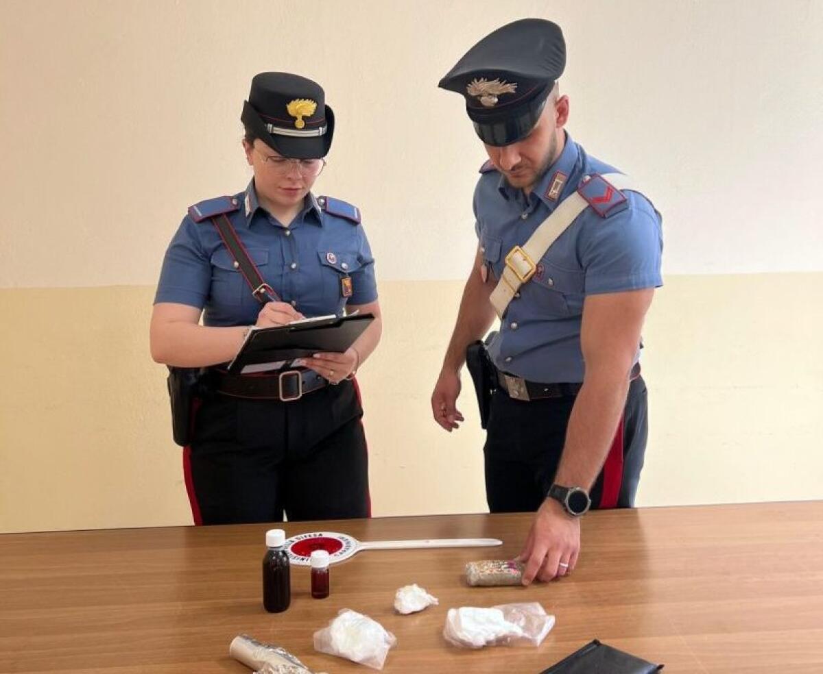Sequestrati oltre 230 grammi di cocaina a Gela, arrestato un 69enne - 