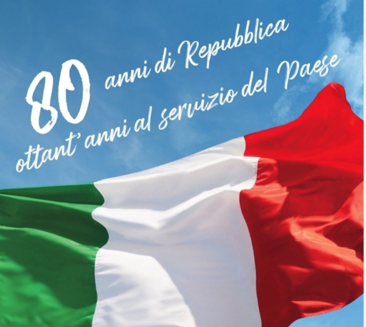 Gli 80 anni della Repubblica a Caltanissetta   - 