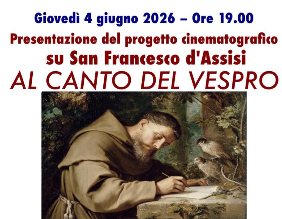 A San Giacomo "il canto del vespro" - 