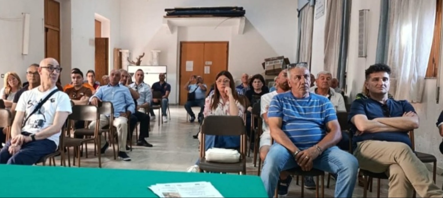 Area urbana 2, prima assemblea partecipata a San Giacomo  - 