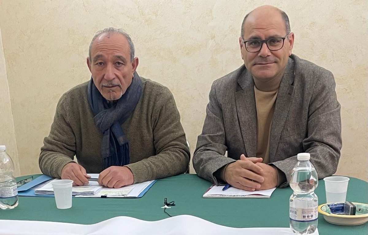 Partecipata assemblea del Gruppo Civico per Mazzarino  - 
