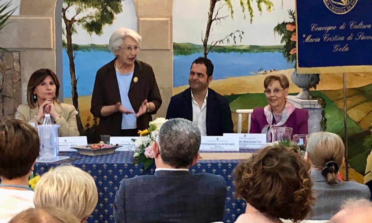 Convegni di cultura, gemellaggio tra Gela e Comiso  - 