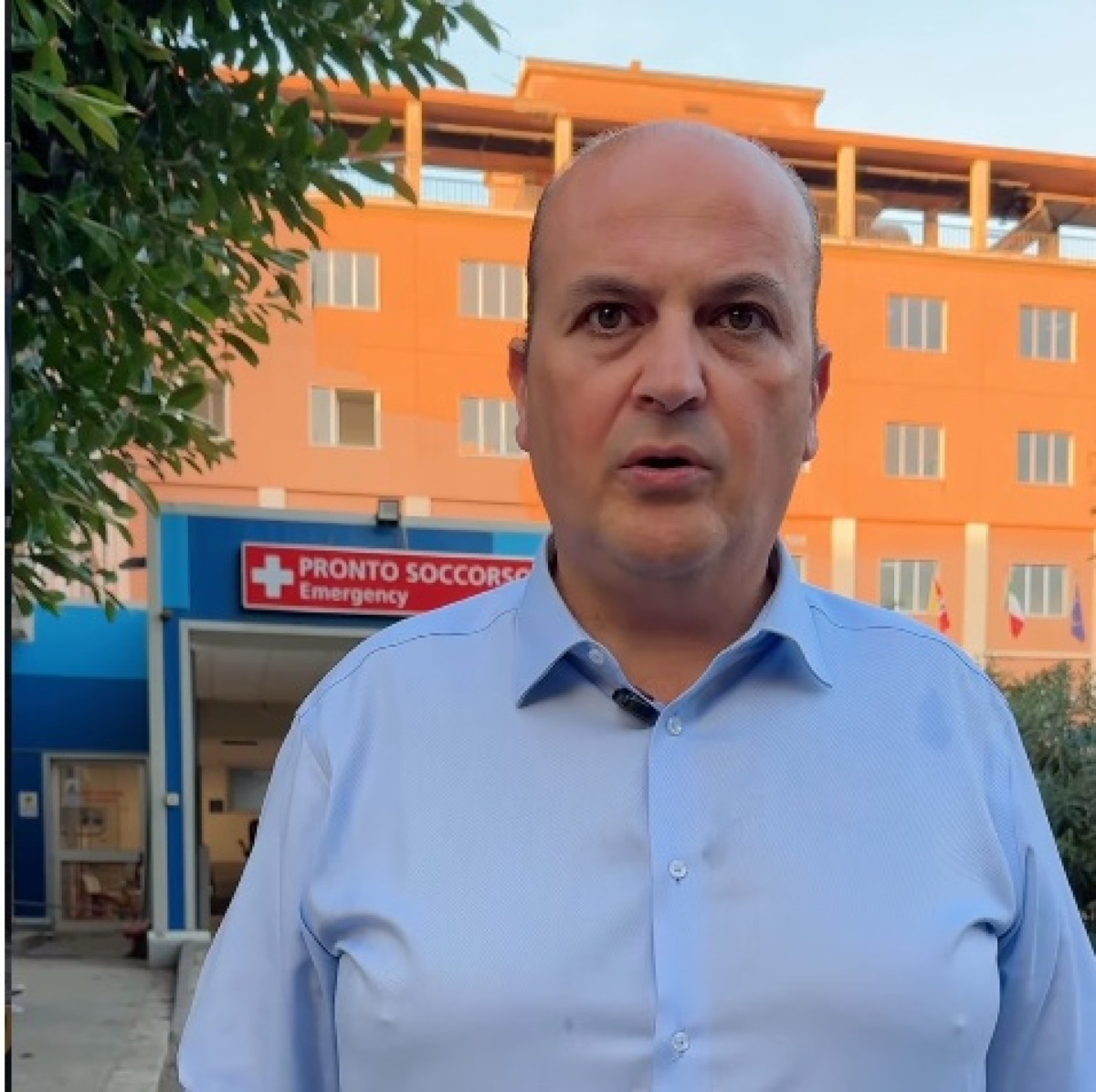 Sanità: la posizione dell'amministrazione comunale  - 