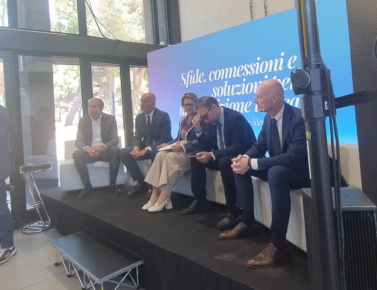 Un  confronto sulla gestione sostenibile delle acque  - 