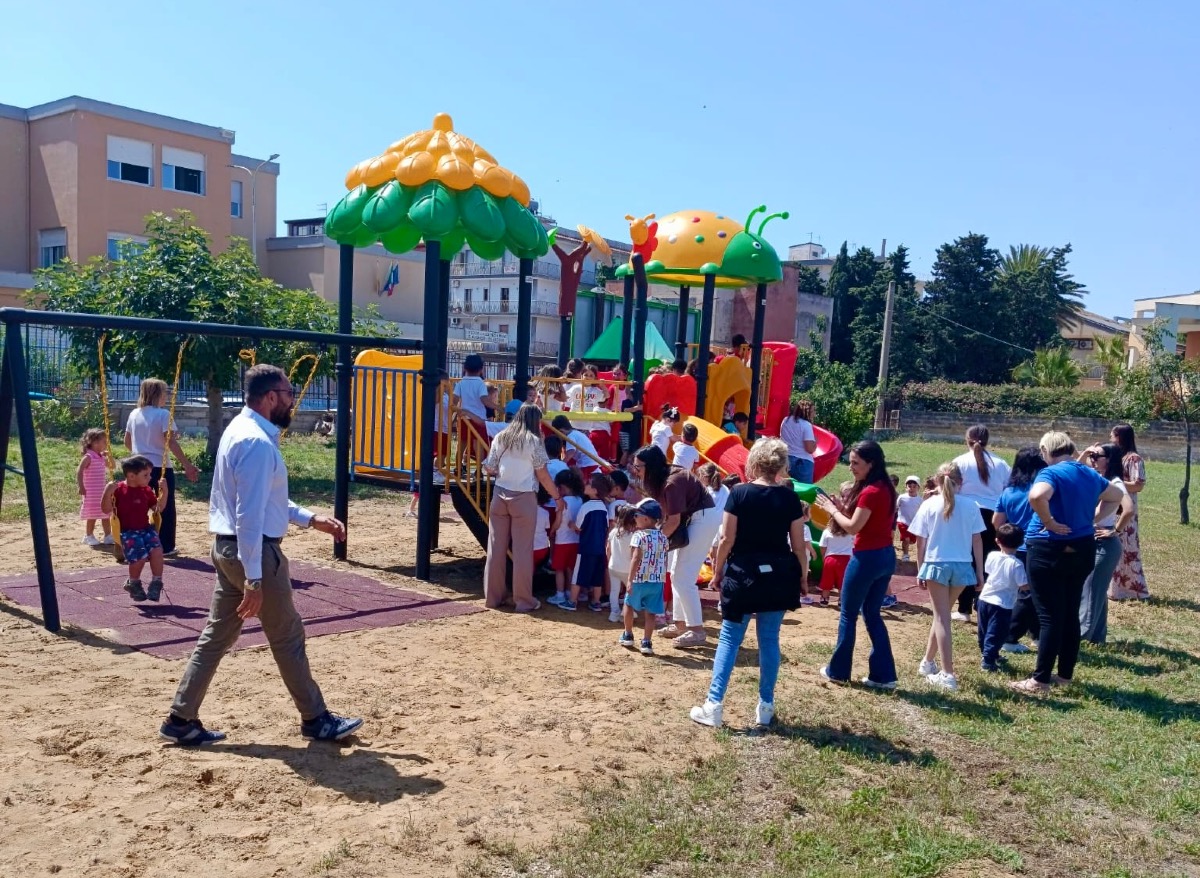 Rinasce il “Parco Educativo Laudato Sì” - 