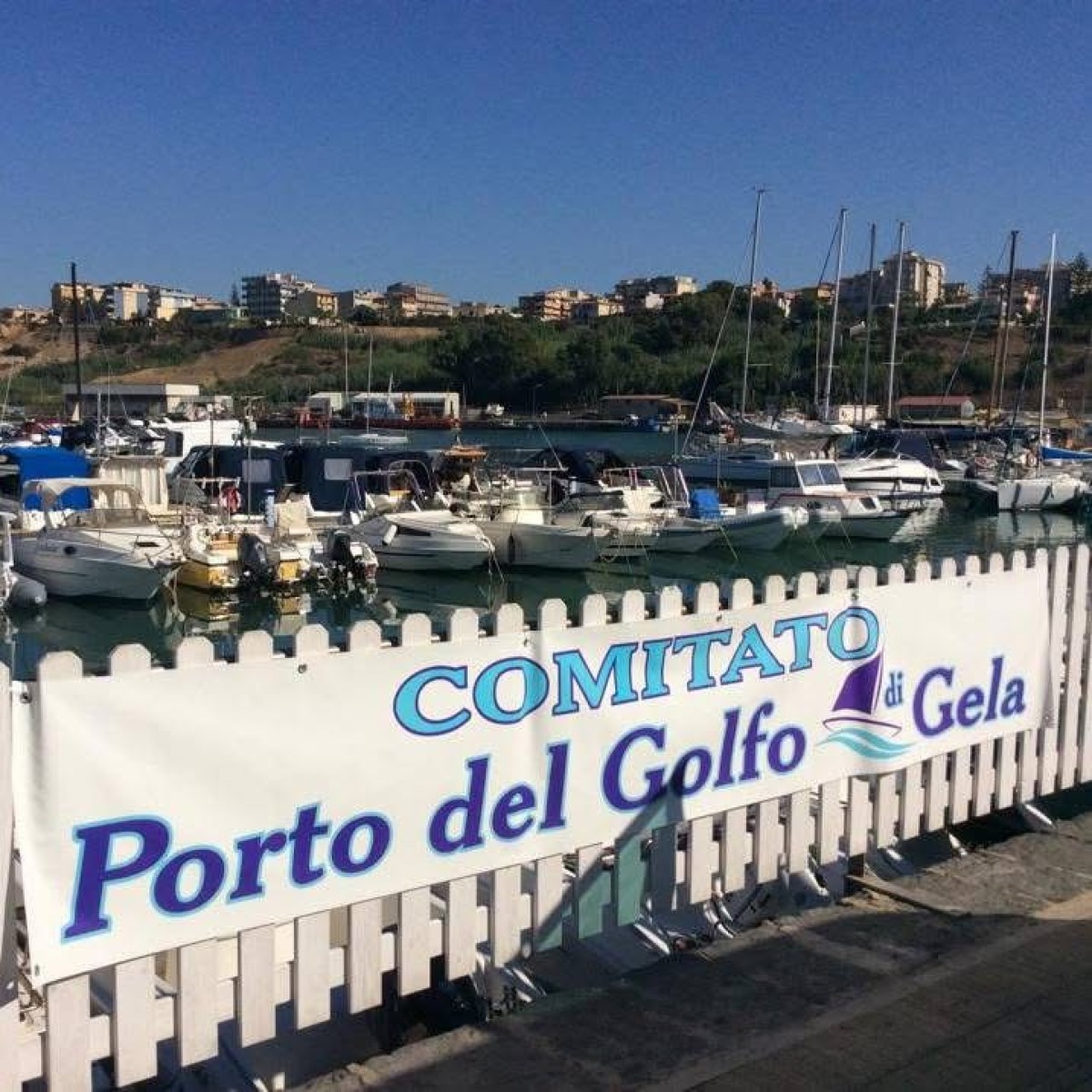 L'appello del comitato del porto ai cittadini  - 