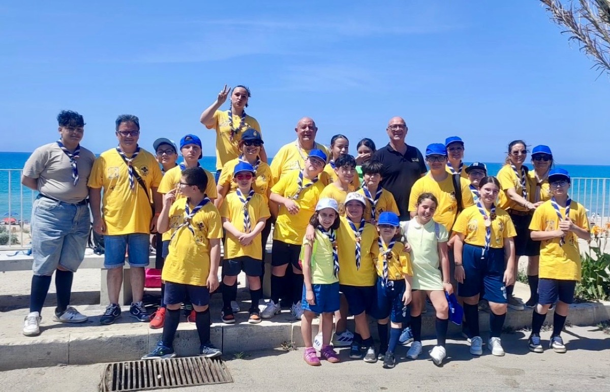 “Custodi del creato”, attività dell’Agesci Gela 3 - 
