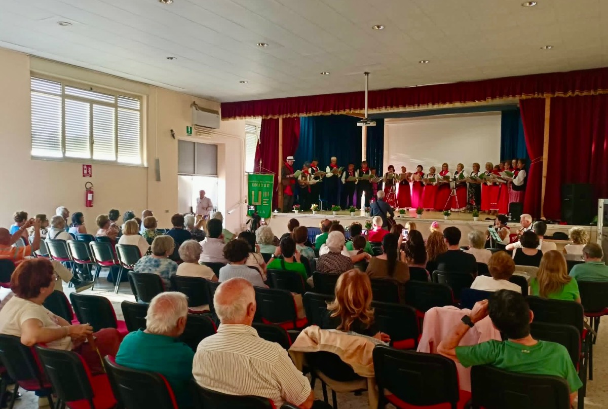L’Unitre conclude le proprie attività  - 