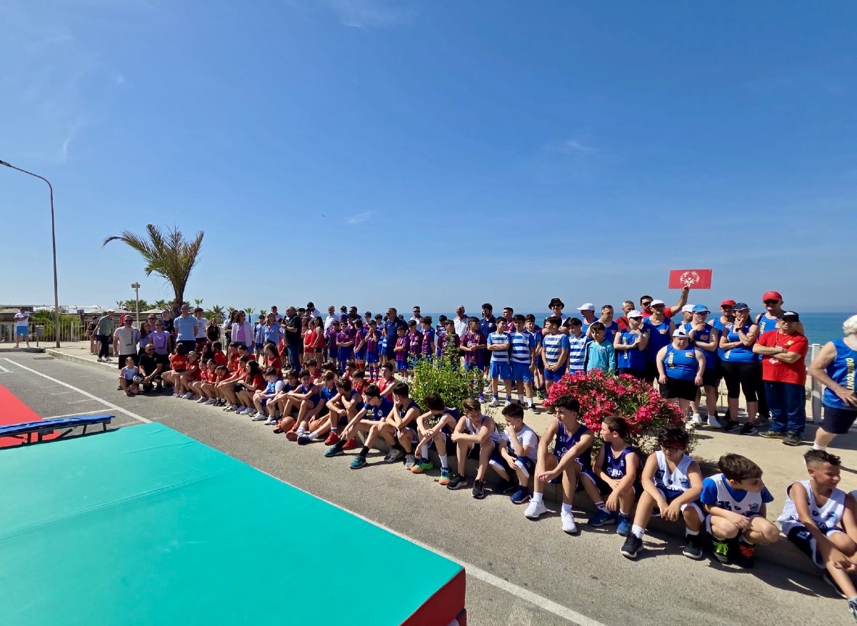 A Gela la Festa Nazionale dello Sport 2026 - 