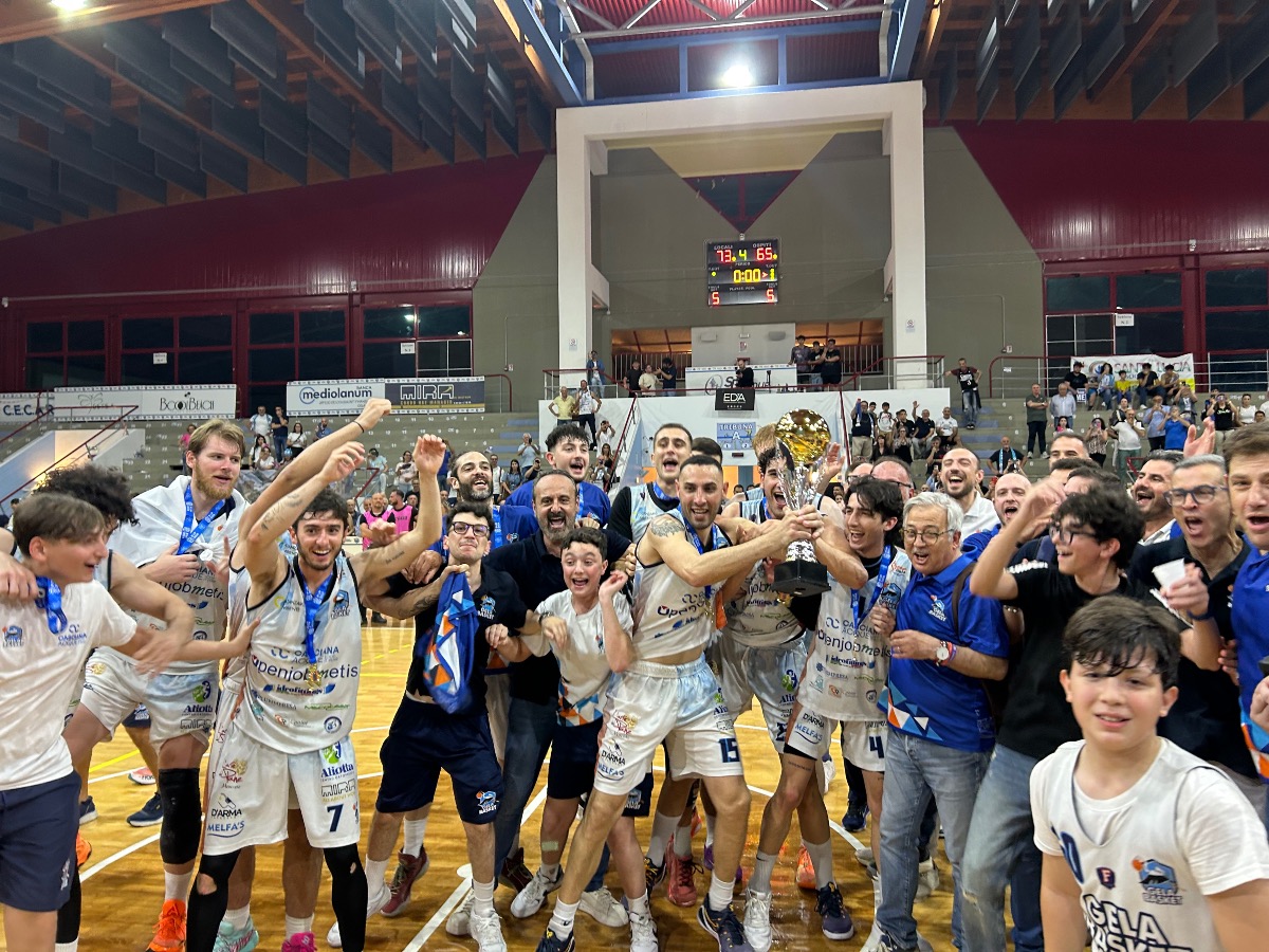 Gela basket, ora è tempo di costruire il futuro - 