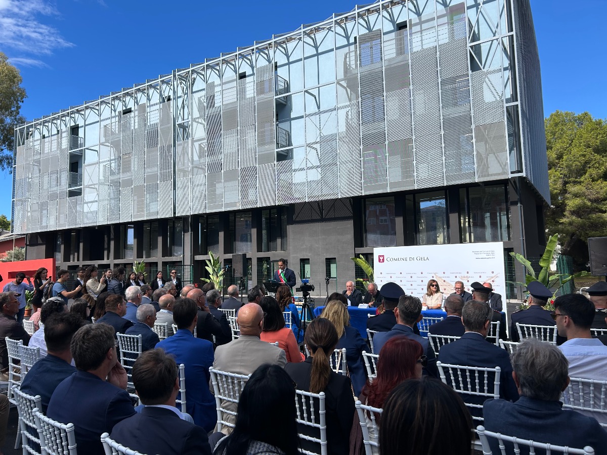 “Eni, 100 anni di Energia”: evento a Macchitella Lab - 
