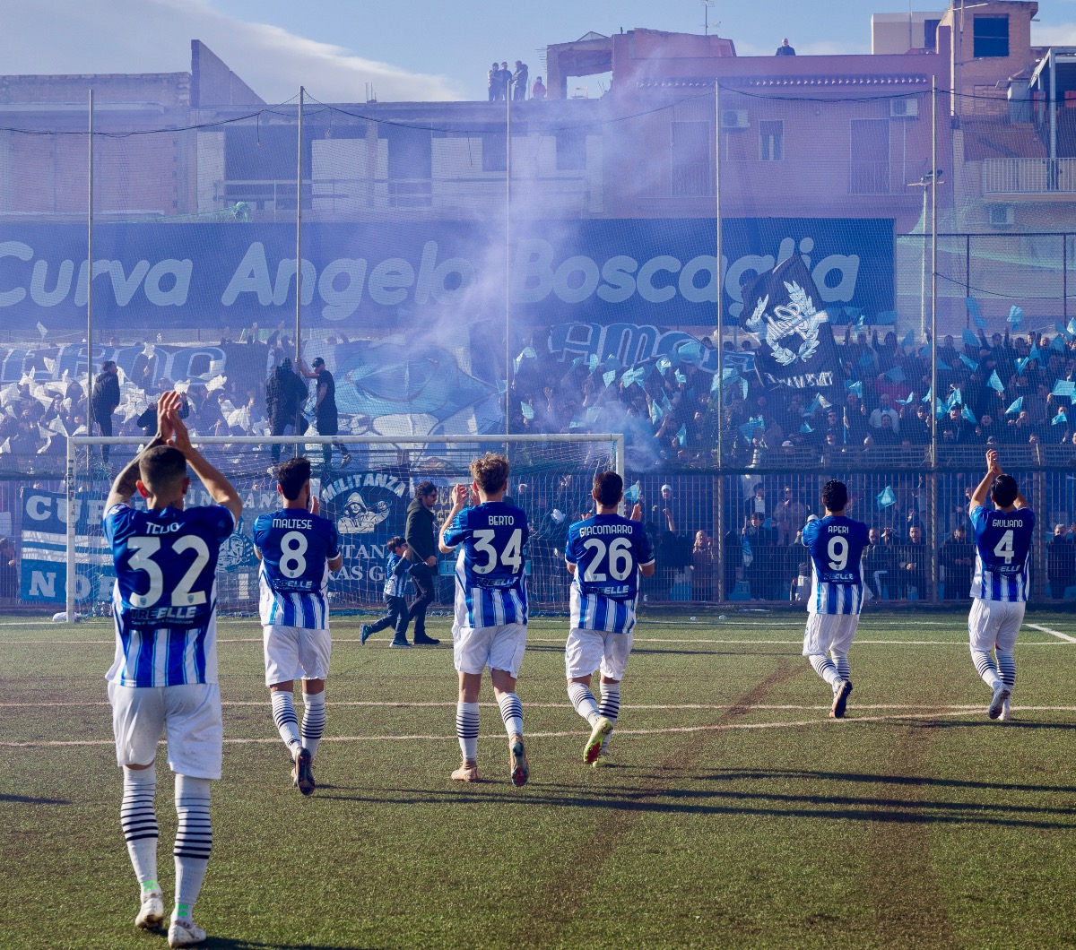 Gela calcio, dopo l’incontro di oggi “cauto ottimismo” 