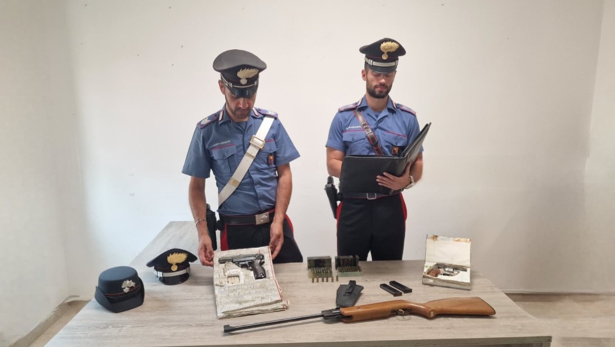 Tenta di uccidere il figlio, arrestato 81enne - 