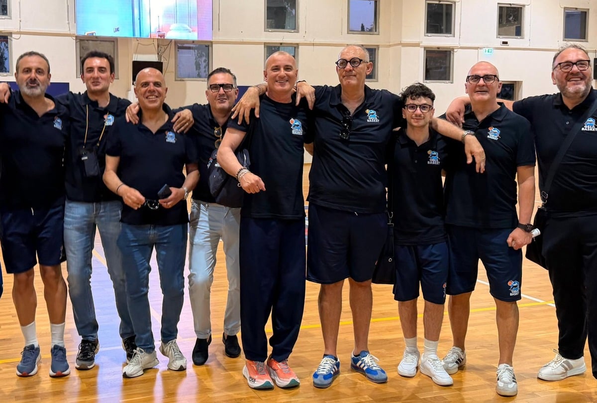 Gela basket, primi tasselli da definire verso la Serie B - 