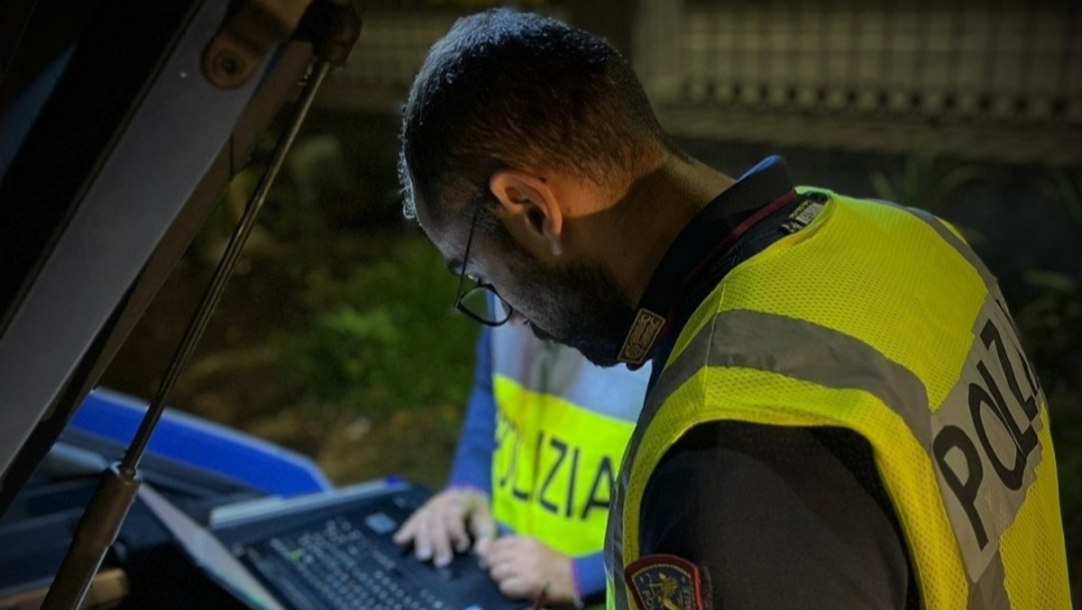 Piromane arrestato dalla Polizia  - 