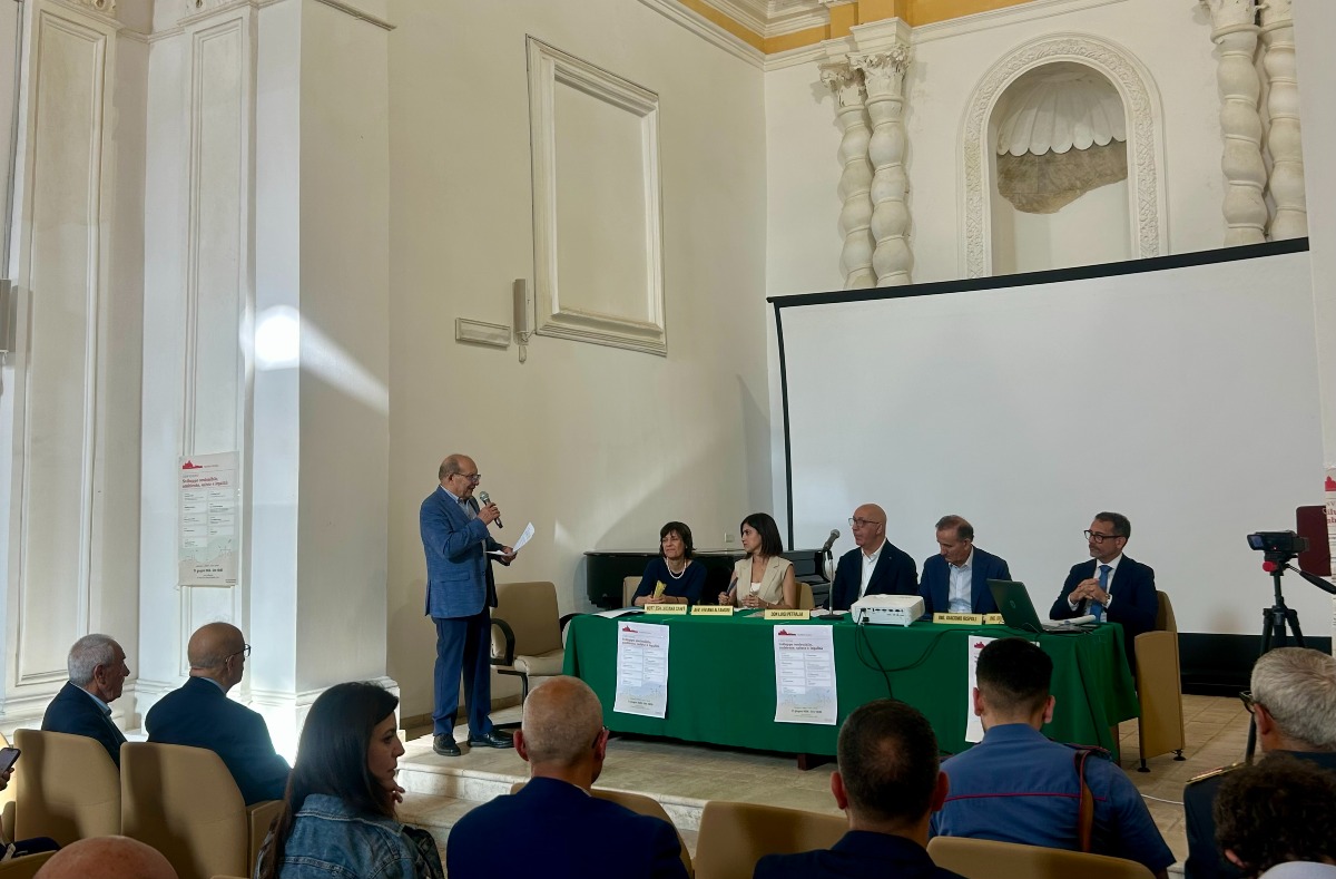 "Non solo turismo, serve anche l'industria sostenibile" - 