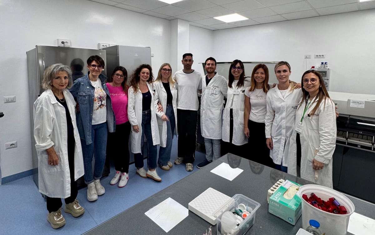 Anatomia patologica, un “ponte” tra Gela e la Spagna - 