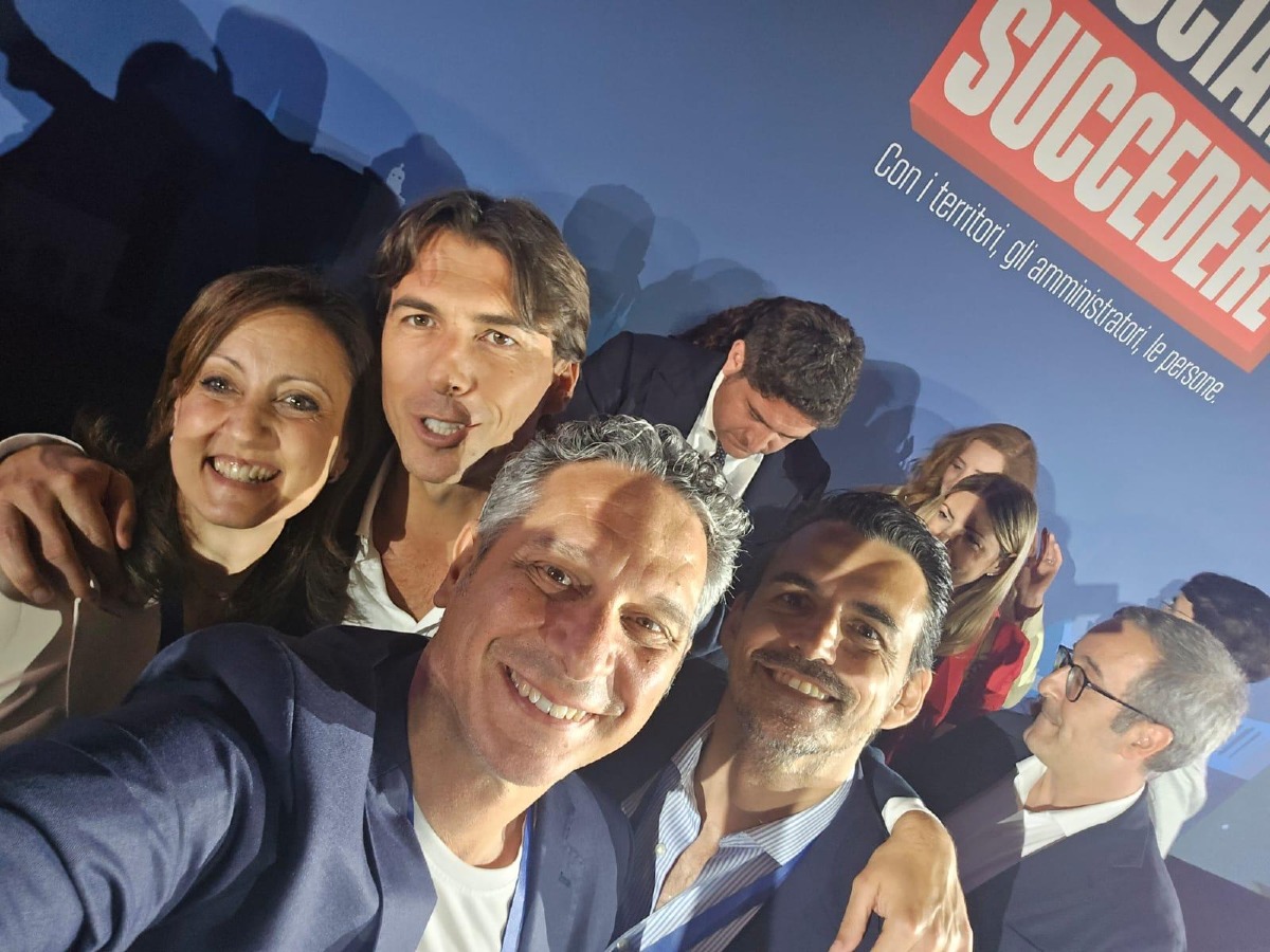  Progetto civico:Petitto e Arena nella direzione nazionale  - 