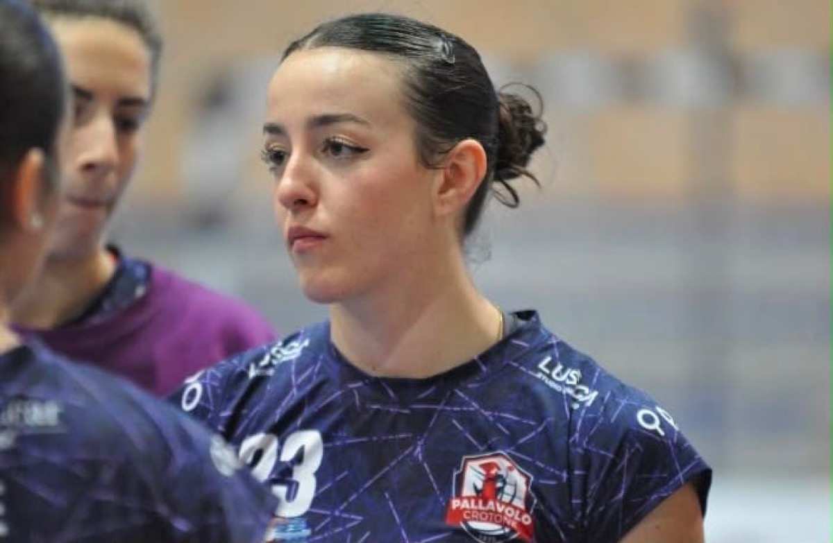Rachele Privitera nuova palleggiatrice dell’EcoRigen - 