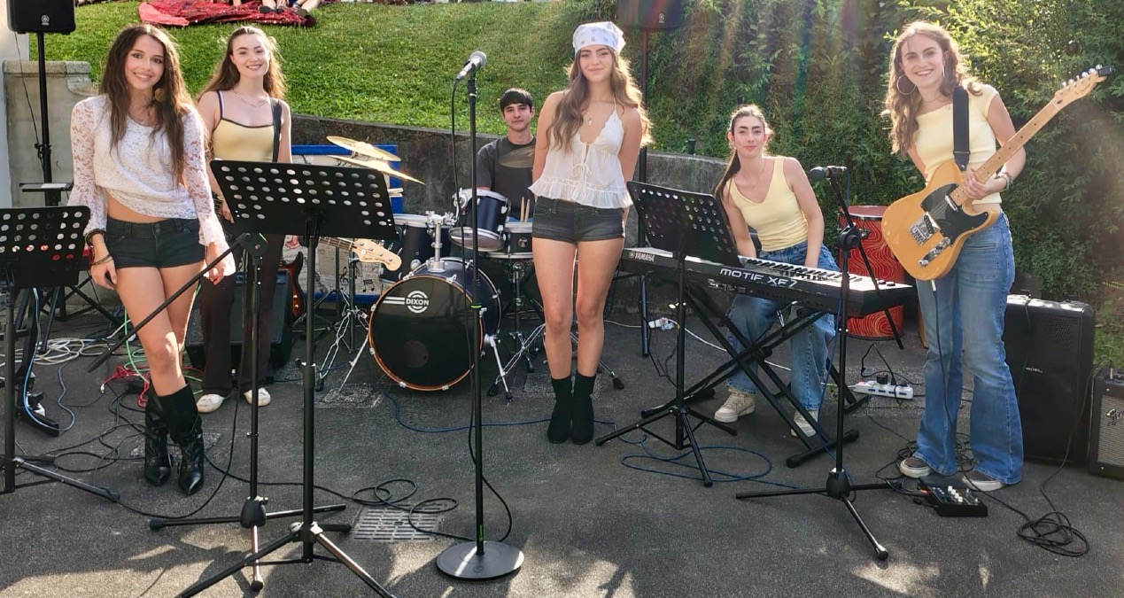 Successo per l’esibizione dei “Not so quiet” - 