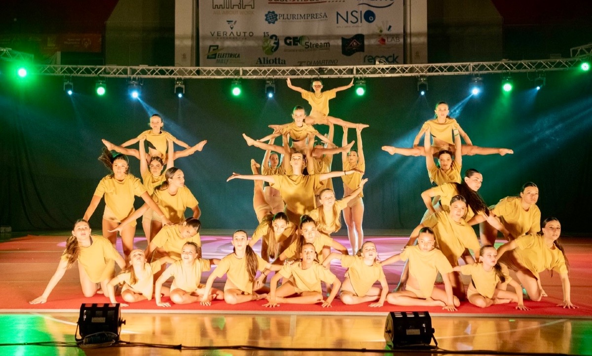 Emozioni, arte e sport conquistano il pubblico - 