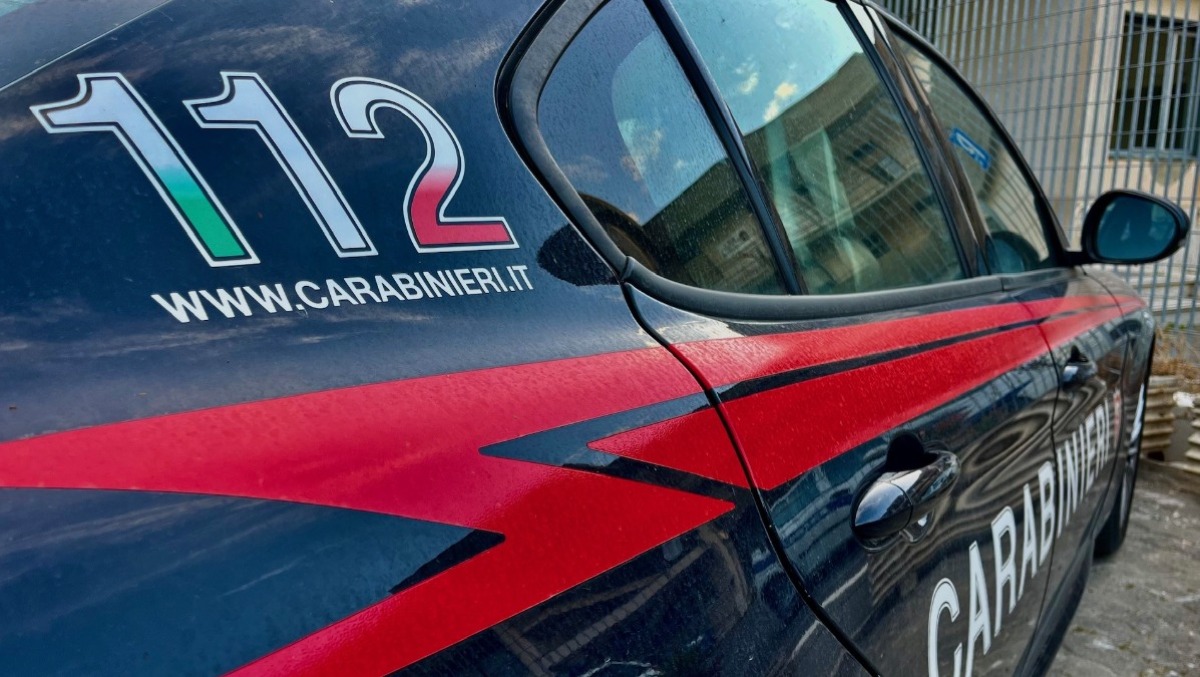 Tre minorenni arrestati dai carabinieri  - 