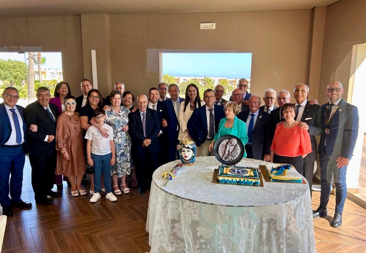 Nasce il Kiwanis Voices Eschilo Gela - 