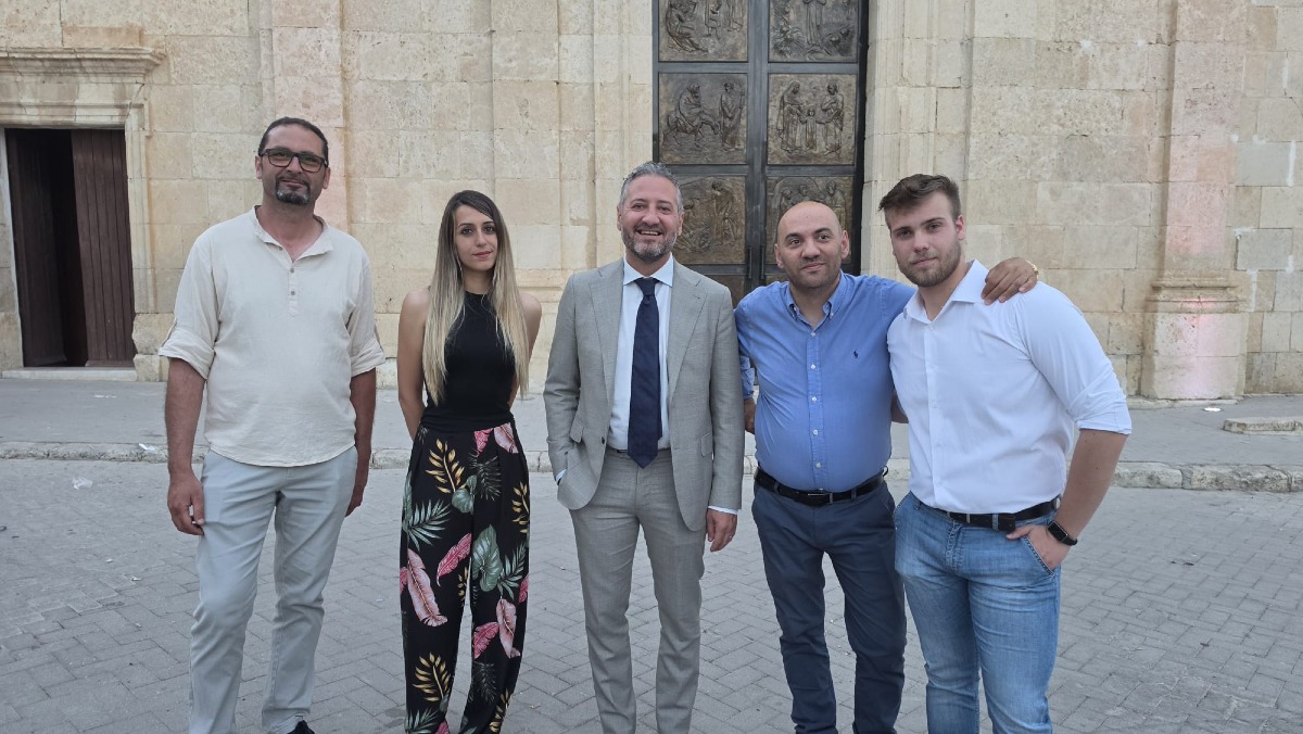 Fratelli d'Italia cresce a Villalba  - 