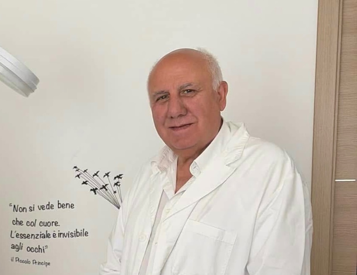 Martedì la cittadinanza onoraria al dott. Di Martino - 
