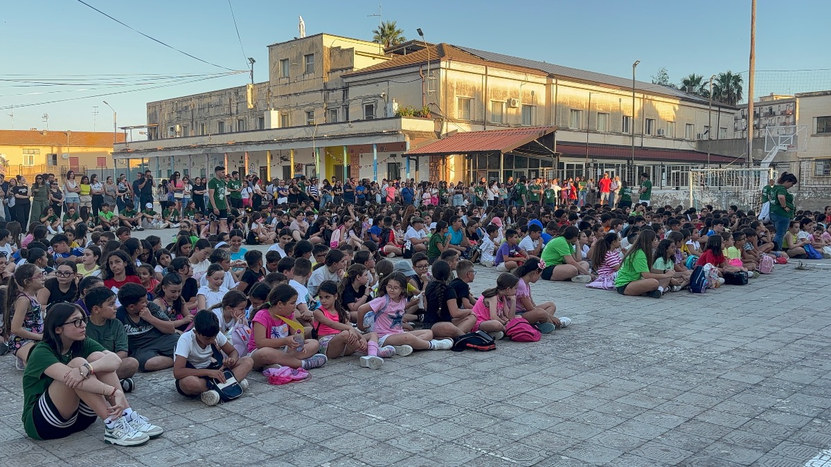 All’oratorio salesiano via alle attività del Grest 2026 - 