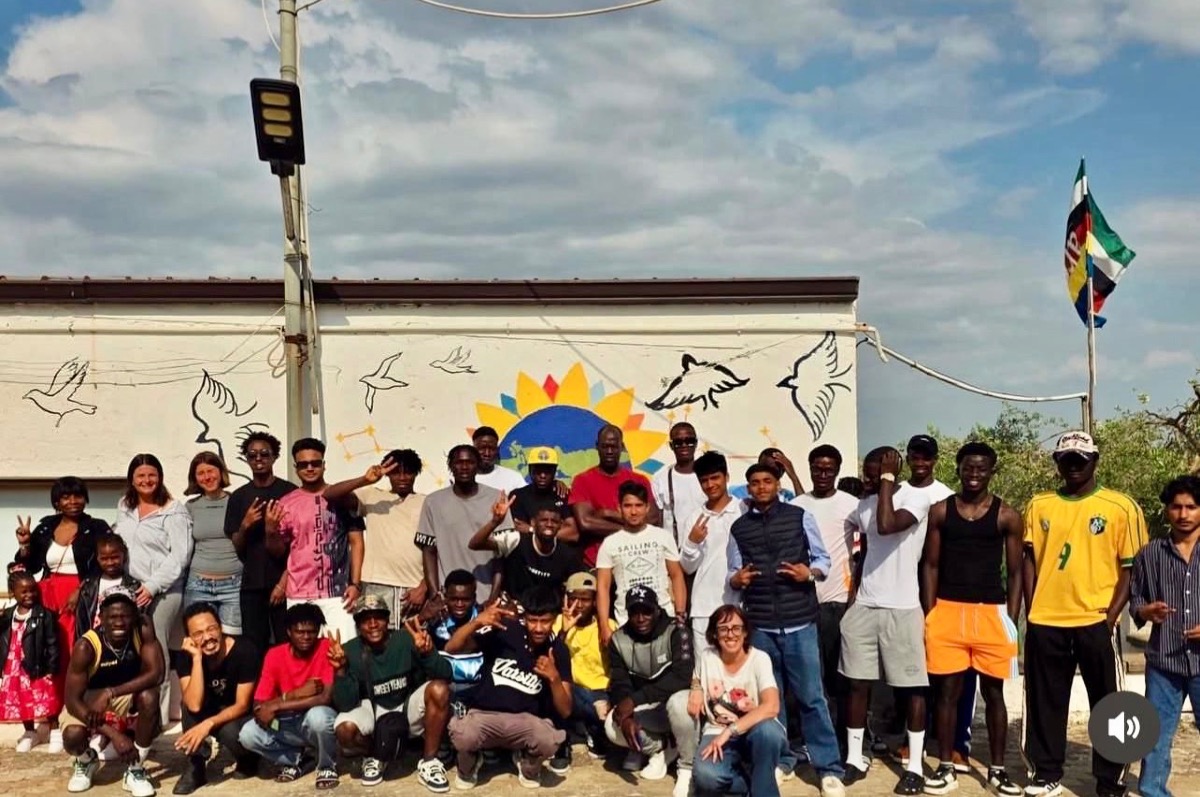 La carovana di “Sound of Freedom” arriva a Gela - 