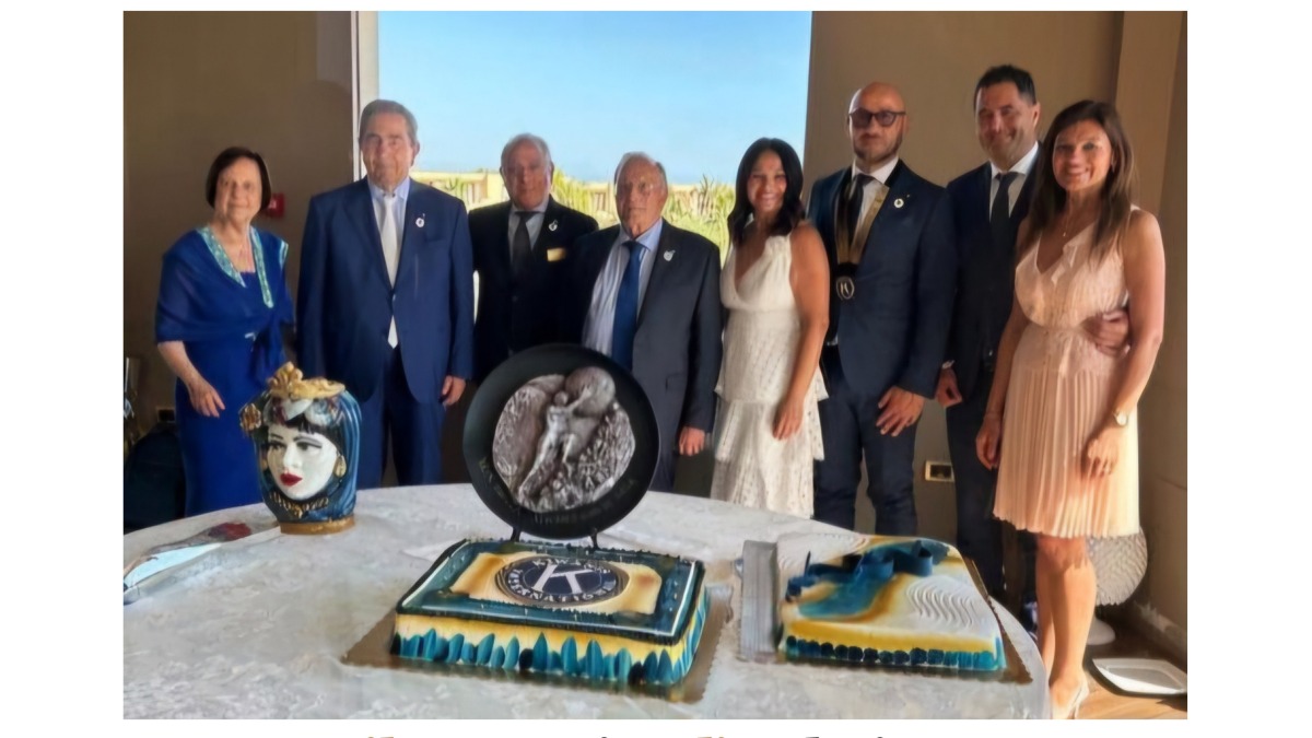 Kiwanis Gela, Charter tra autorità e giovani  - 