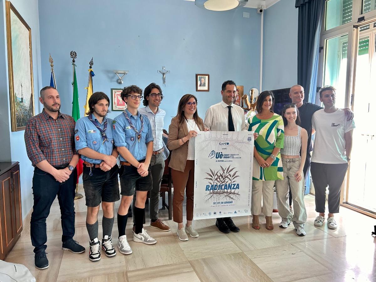 Da domani la quarta edizione di “Uè - Eventi Urbani” - 