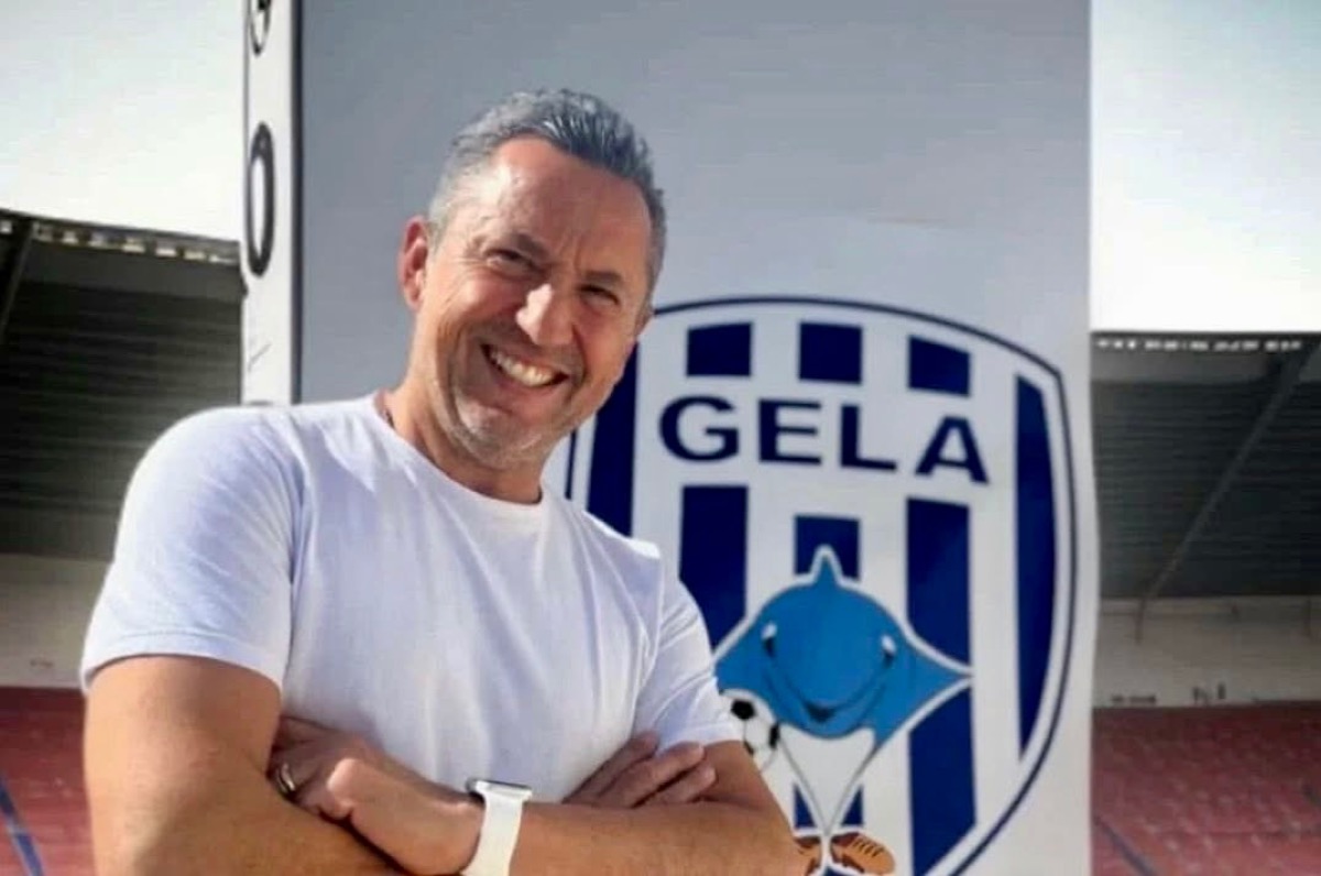 Maurizio Melfa: “Ciò che conta è che il Gela non scompaia” - 